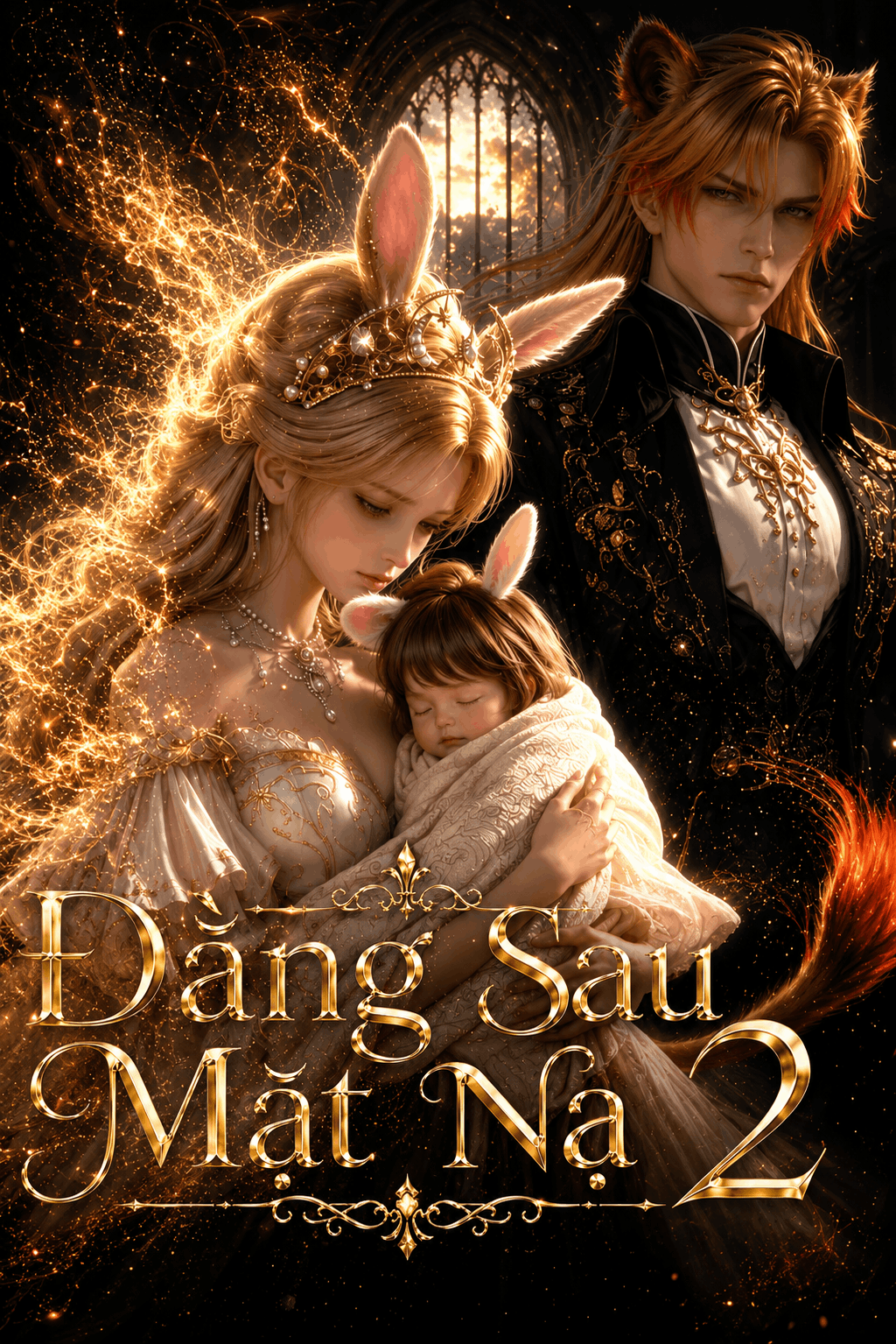 Đằng Sau Mặt Nạ 2