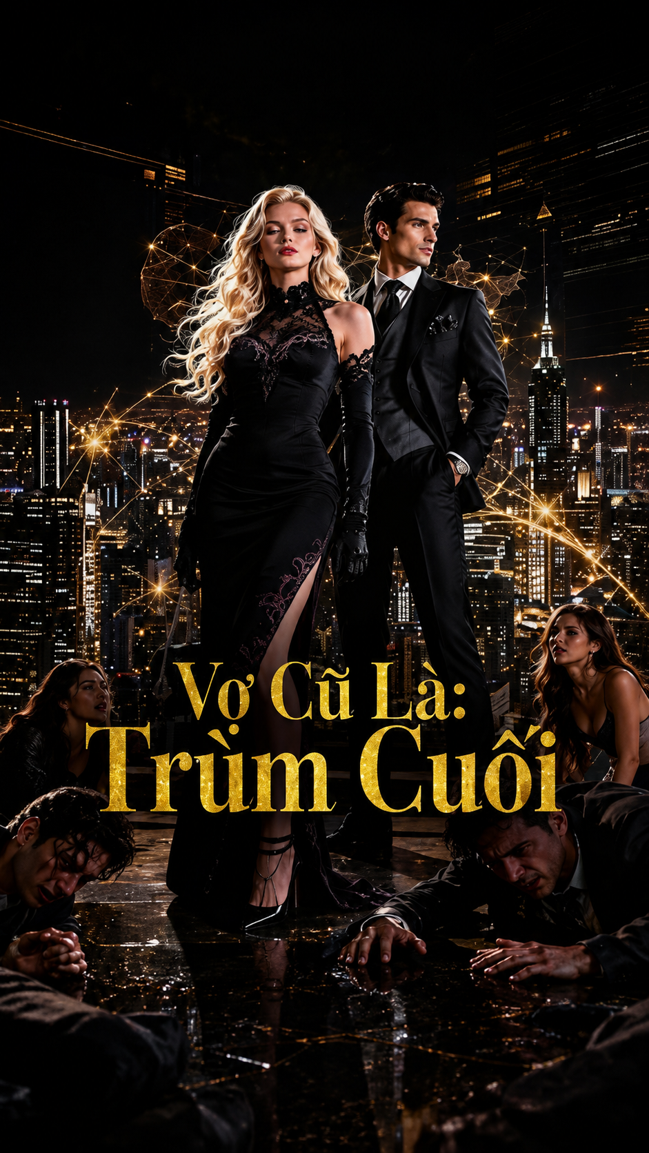 Vợ Cũ Là Trùm Cuối