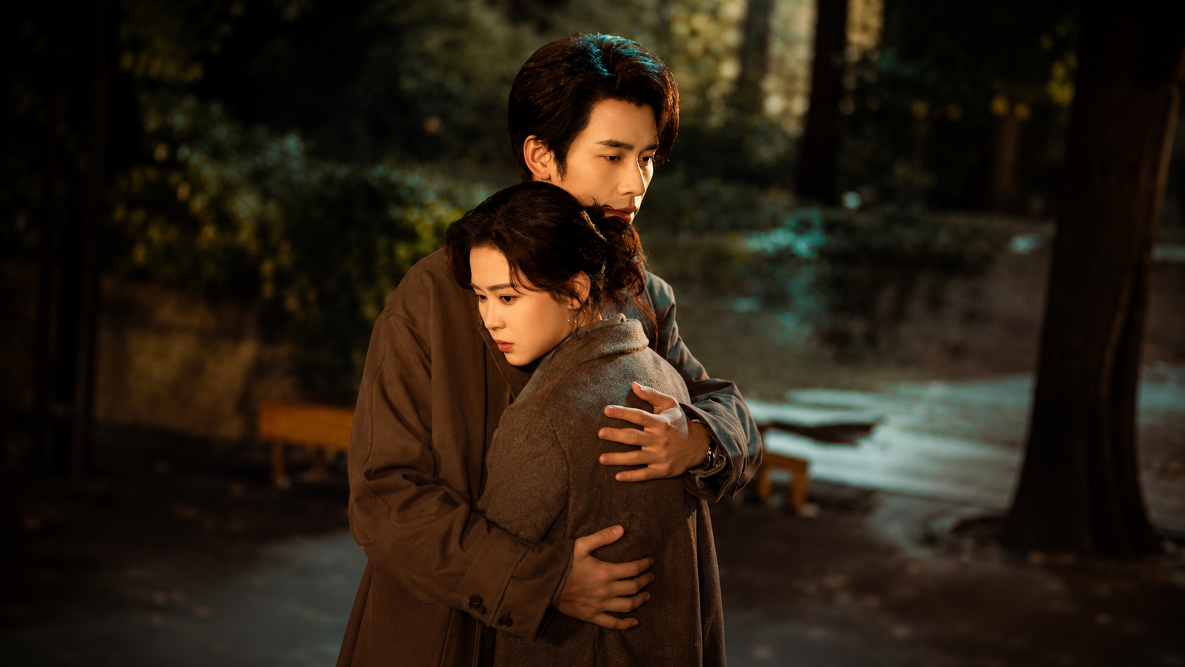 Yêu Em Suốt 11 Năm - Cold Marriage, Hot Secret