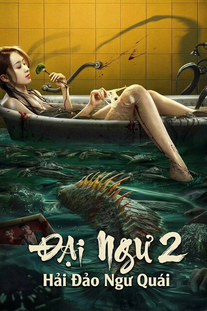 Đại Ngư 2: Hải Đảo Ngư Quái
