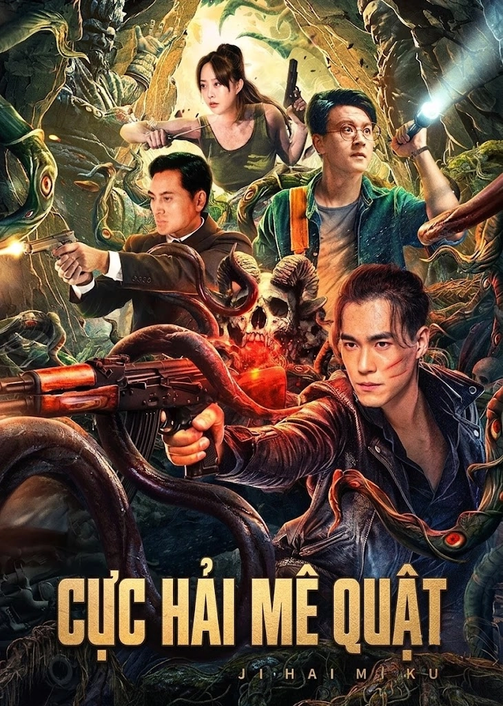 Cực Hải Mê Quật