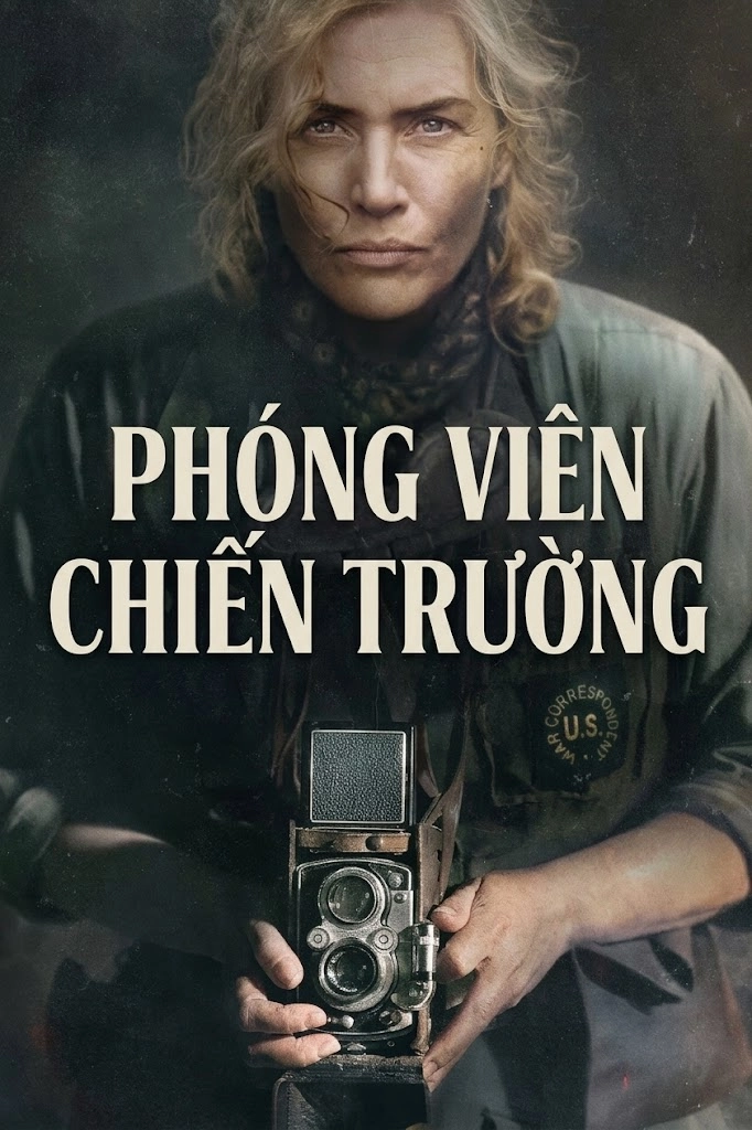 Phóng Viên Chiến Trường