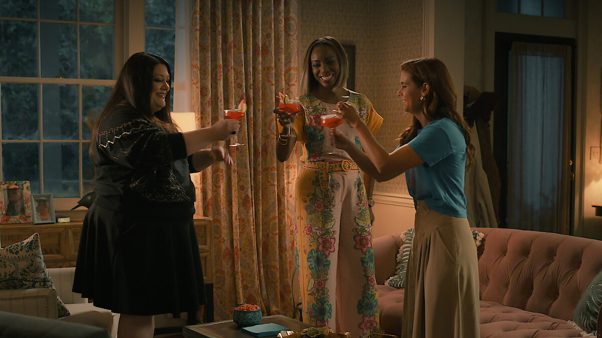 Mộc Lan Ngọt Ngào (Phần 4) - Sweet Magnolias (Season 4)