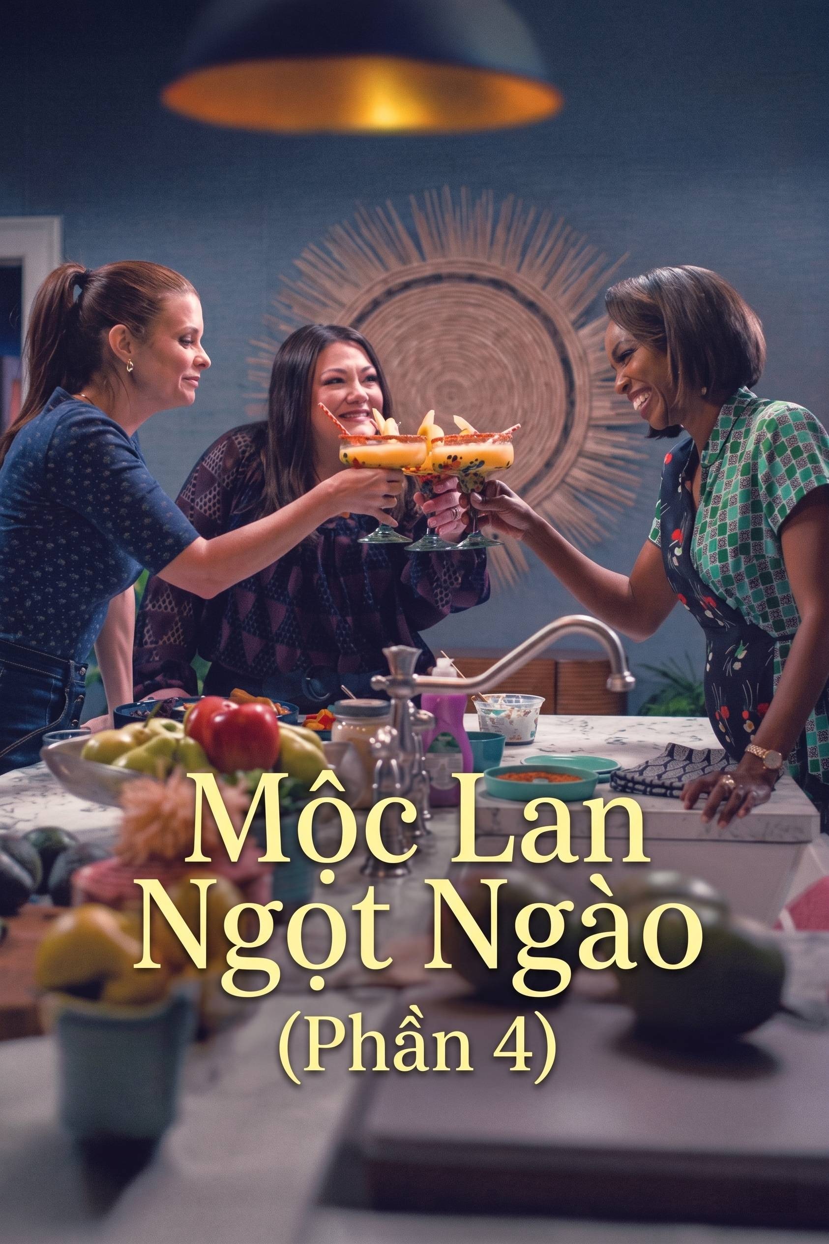 Mộc Lan Ngọt Ngào (Phần 4)