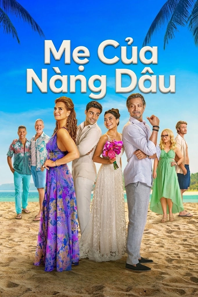 Mẹ Của Nàng Dâu