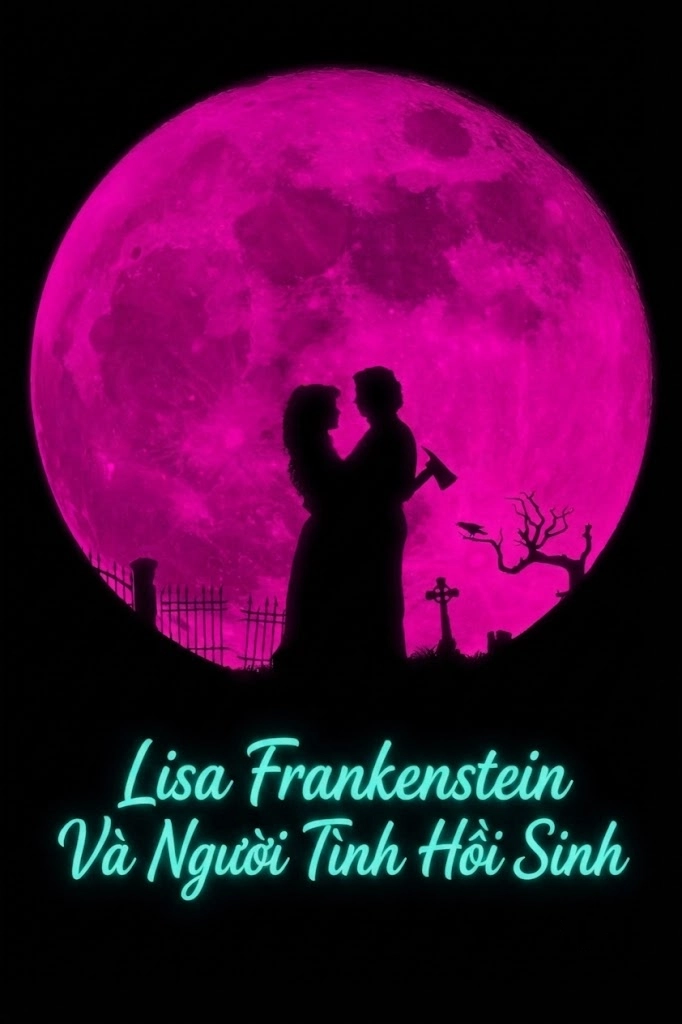 Lisa Frankenstein Và Người Tình Hồi Sinh (Cuộc Tình Xác Sống)