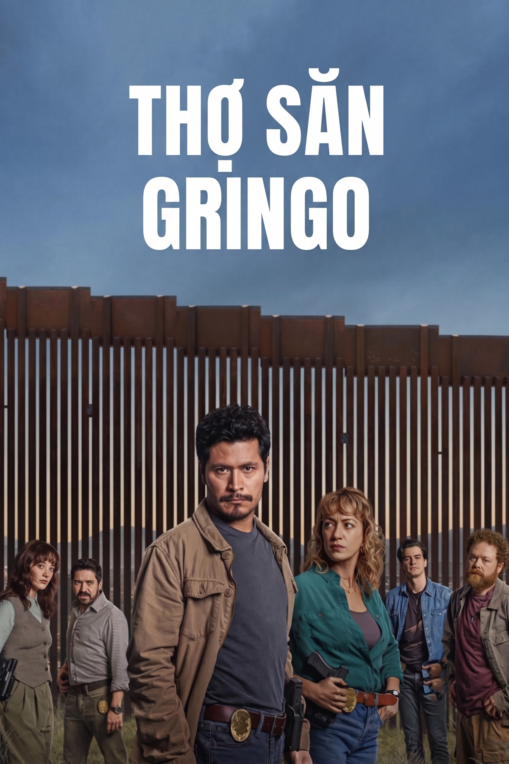 Thợ Săn Gringo