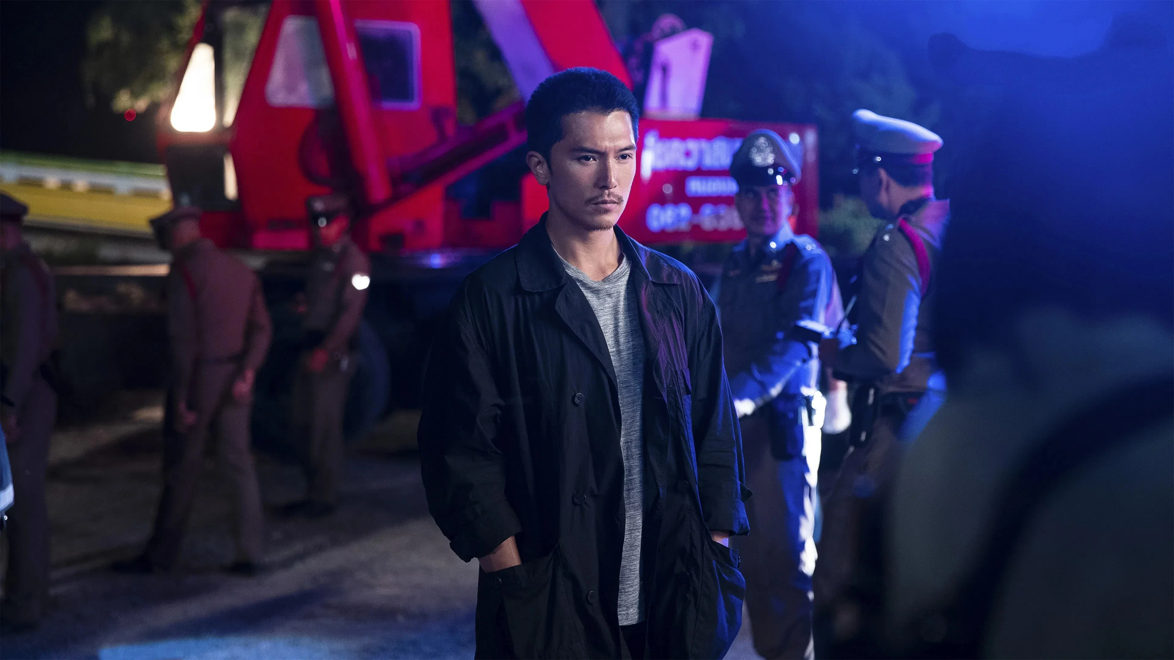 Thám Tử Phố Tàu – Phim Bộ - Detective Chinatown Full