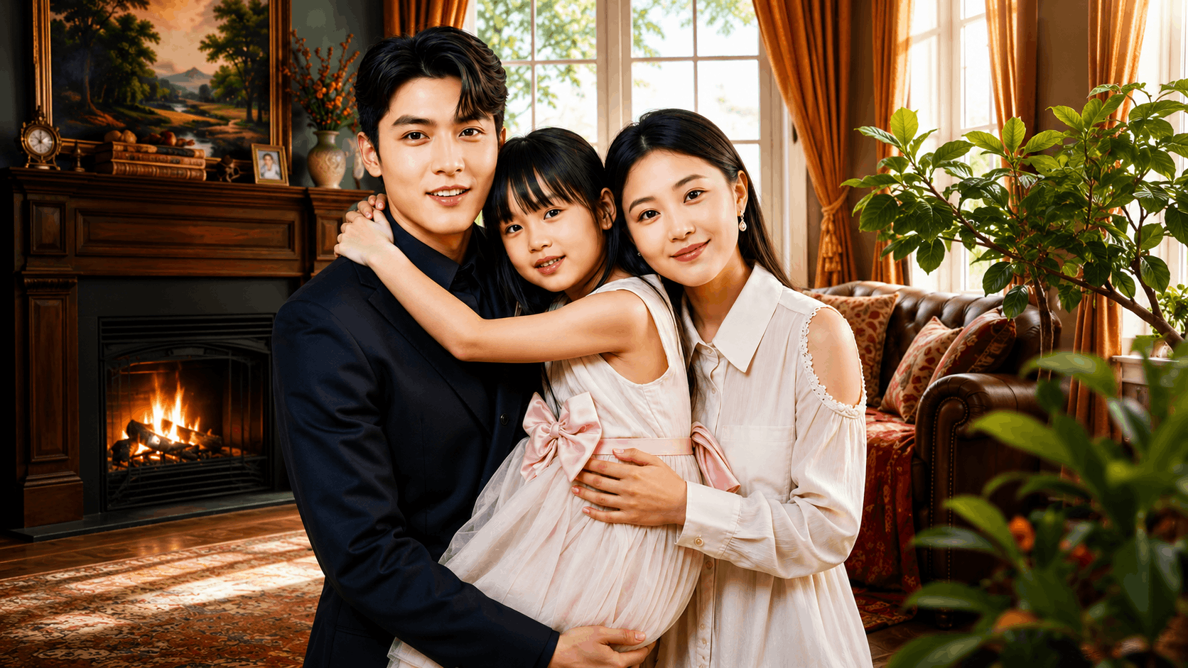 Bé Cưng Nhà Tài Phiệt - The Billionaire's Baby