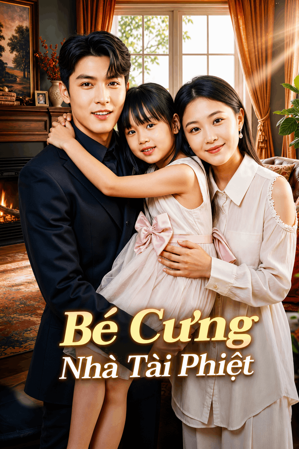 Bé Cưng Nhà Tài Phiệt
