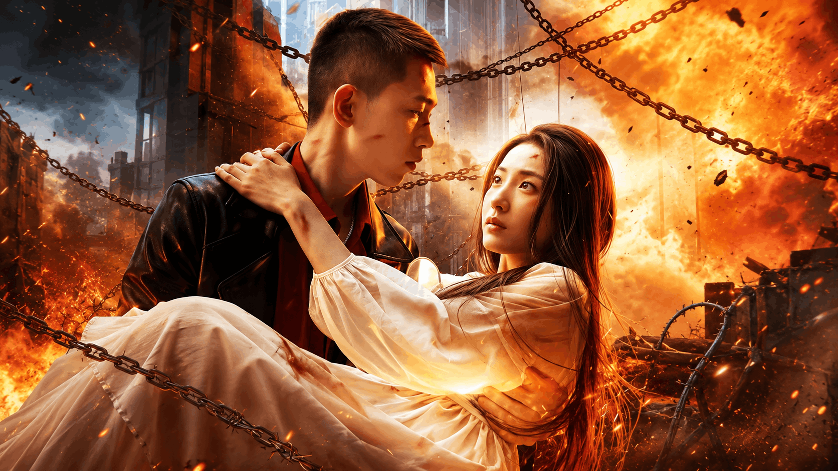 Ôm Em Từ Bụi Gai - Hold You From the Thorns