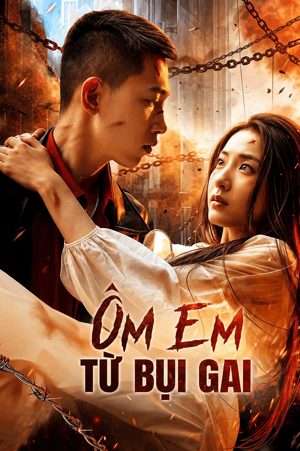 Ôm Em Từ Bụi Gai