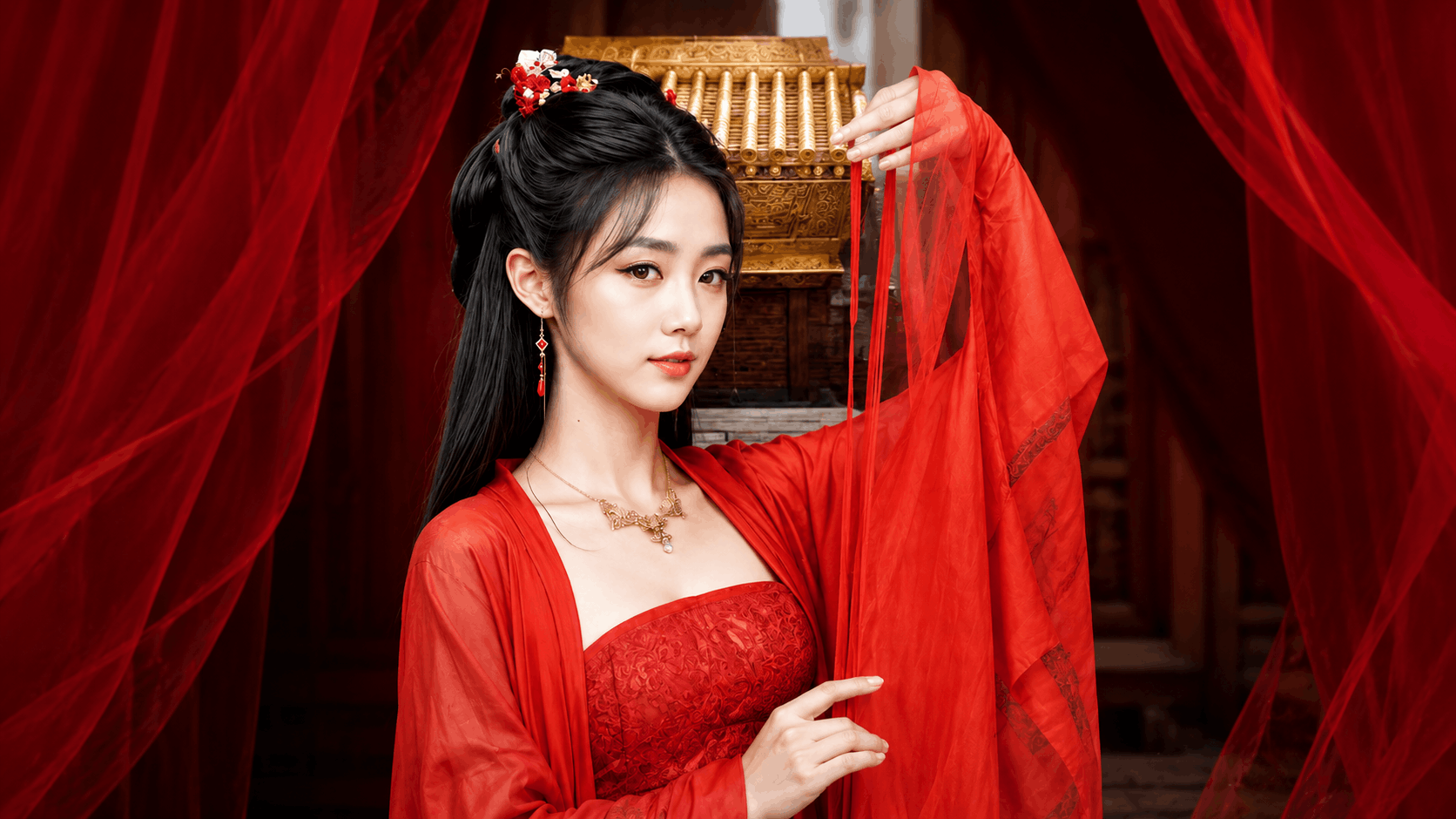 Thức Tỉnh Giữa Mùa Xuân - Awakening in Spring