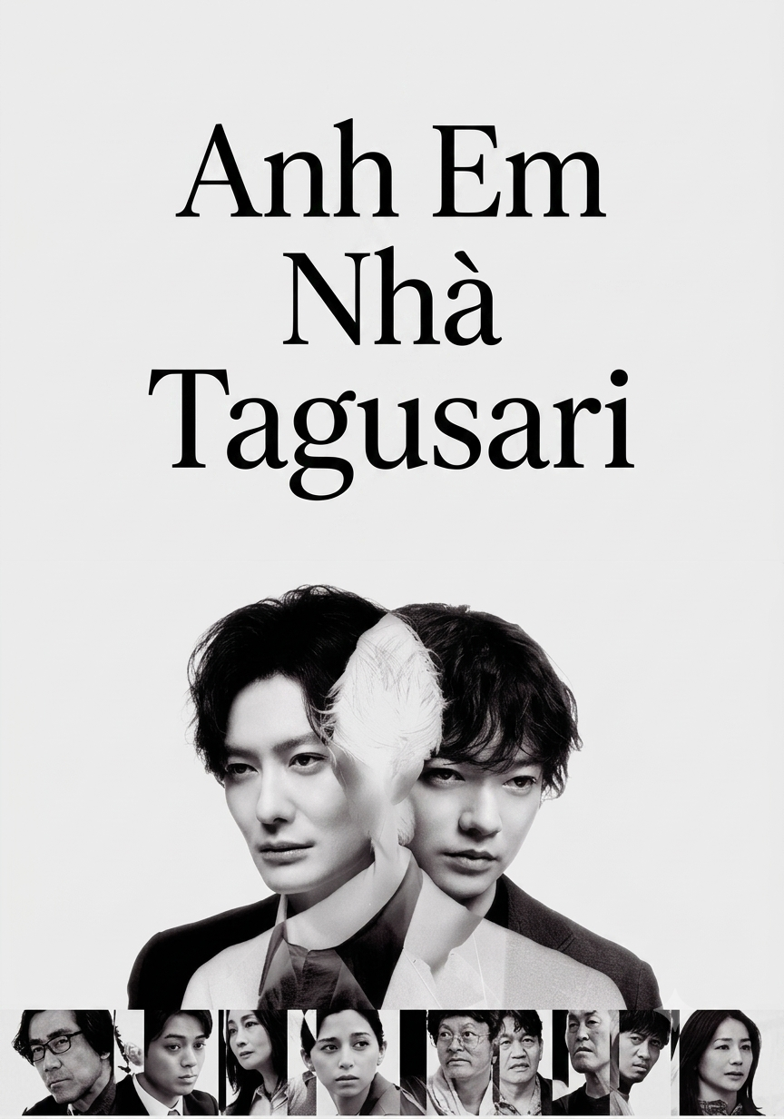 Anh Em Nhà Tagusari