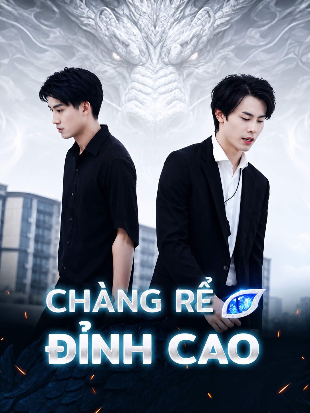 Chàng Rể Đỉnh Cao The Ultimate Son-in-Law