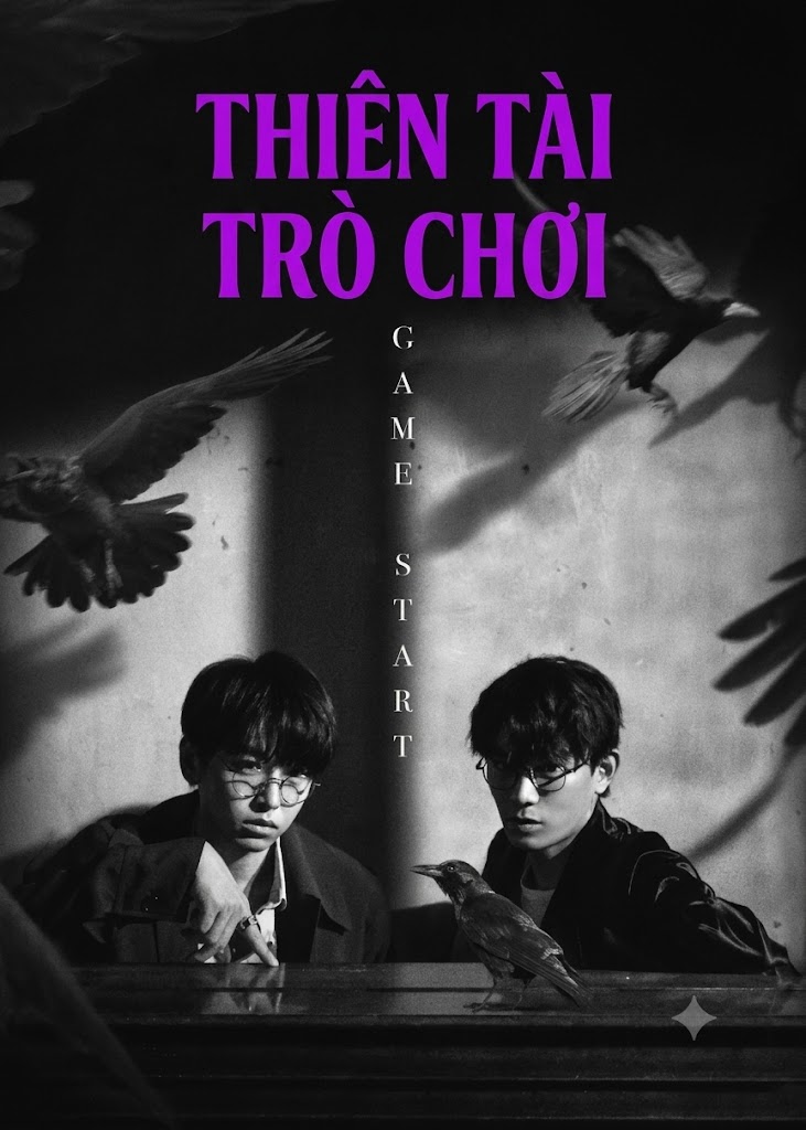 Thiên Tài Trò Chơi