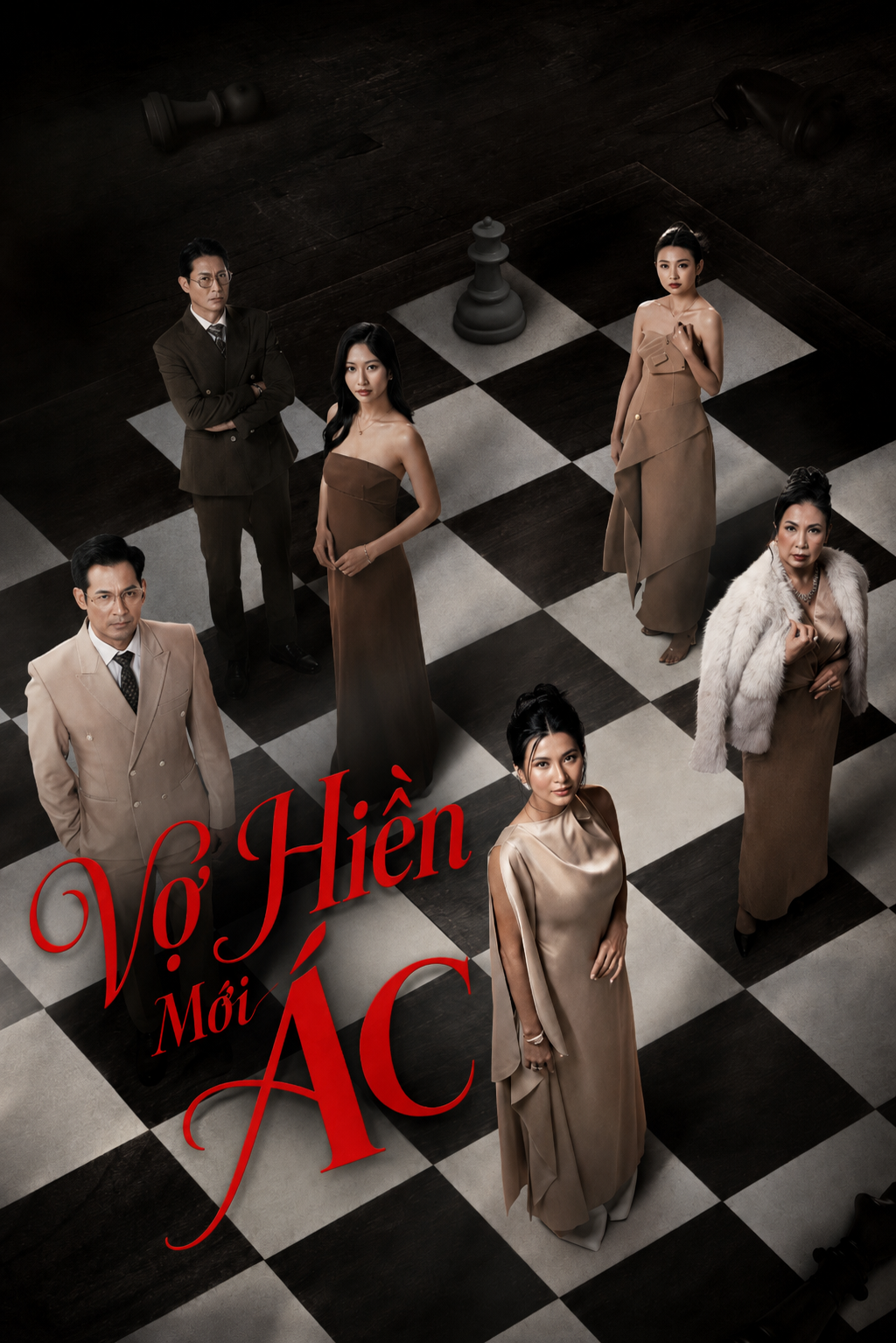Vợ Hiền Mới Ác