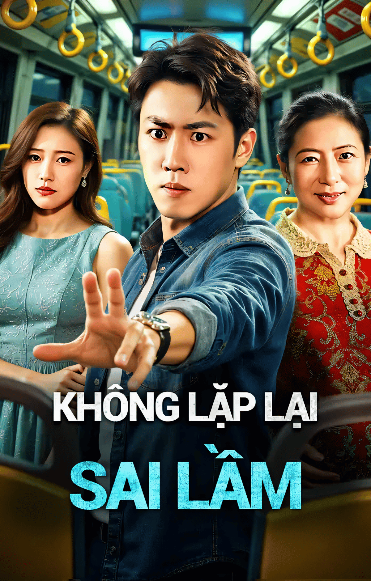 Không Lặp Lại Sai Lầm