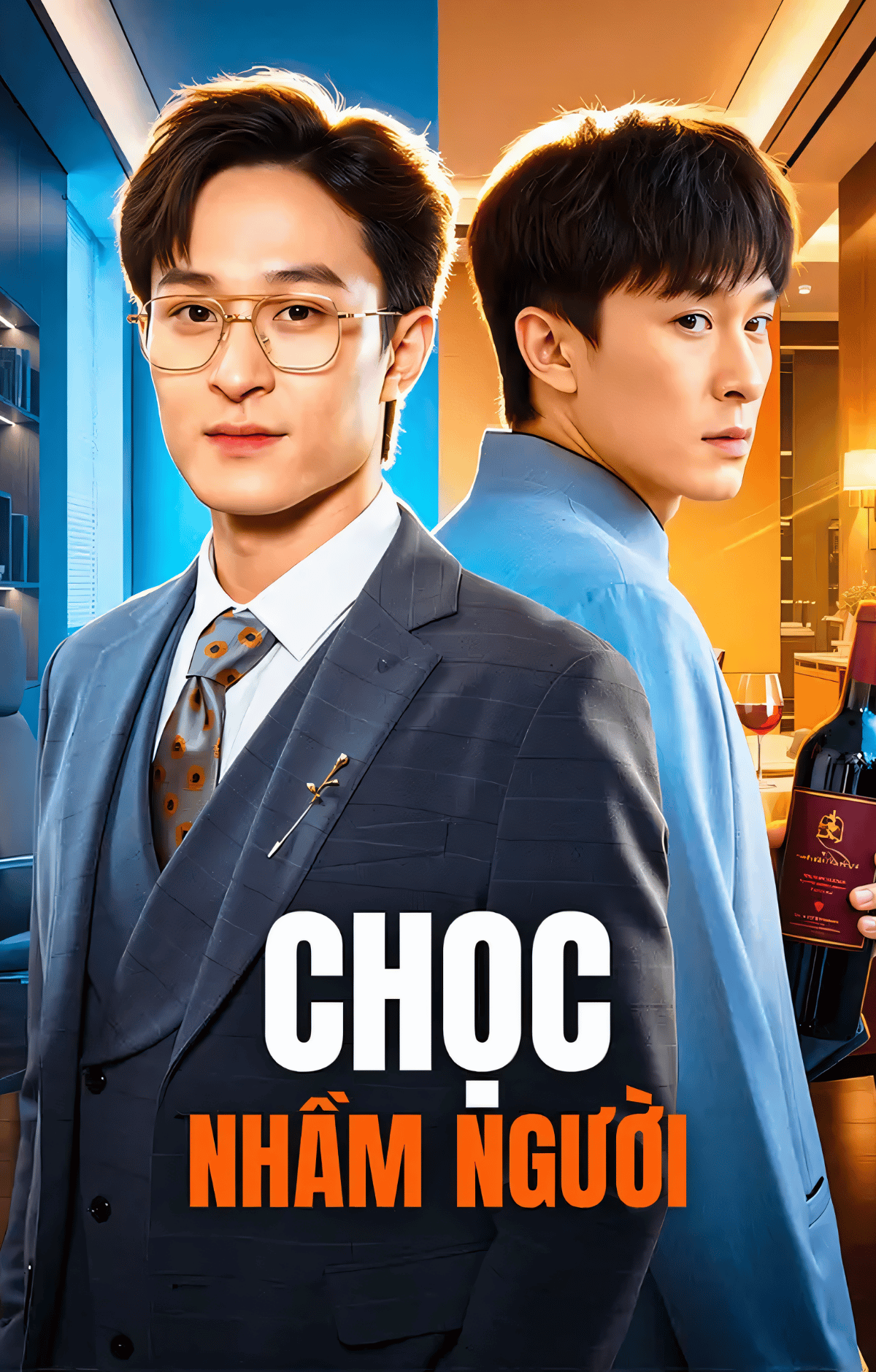 Chọc Nhầm Người