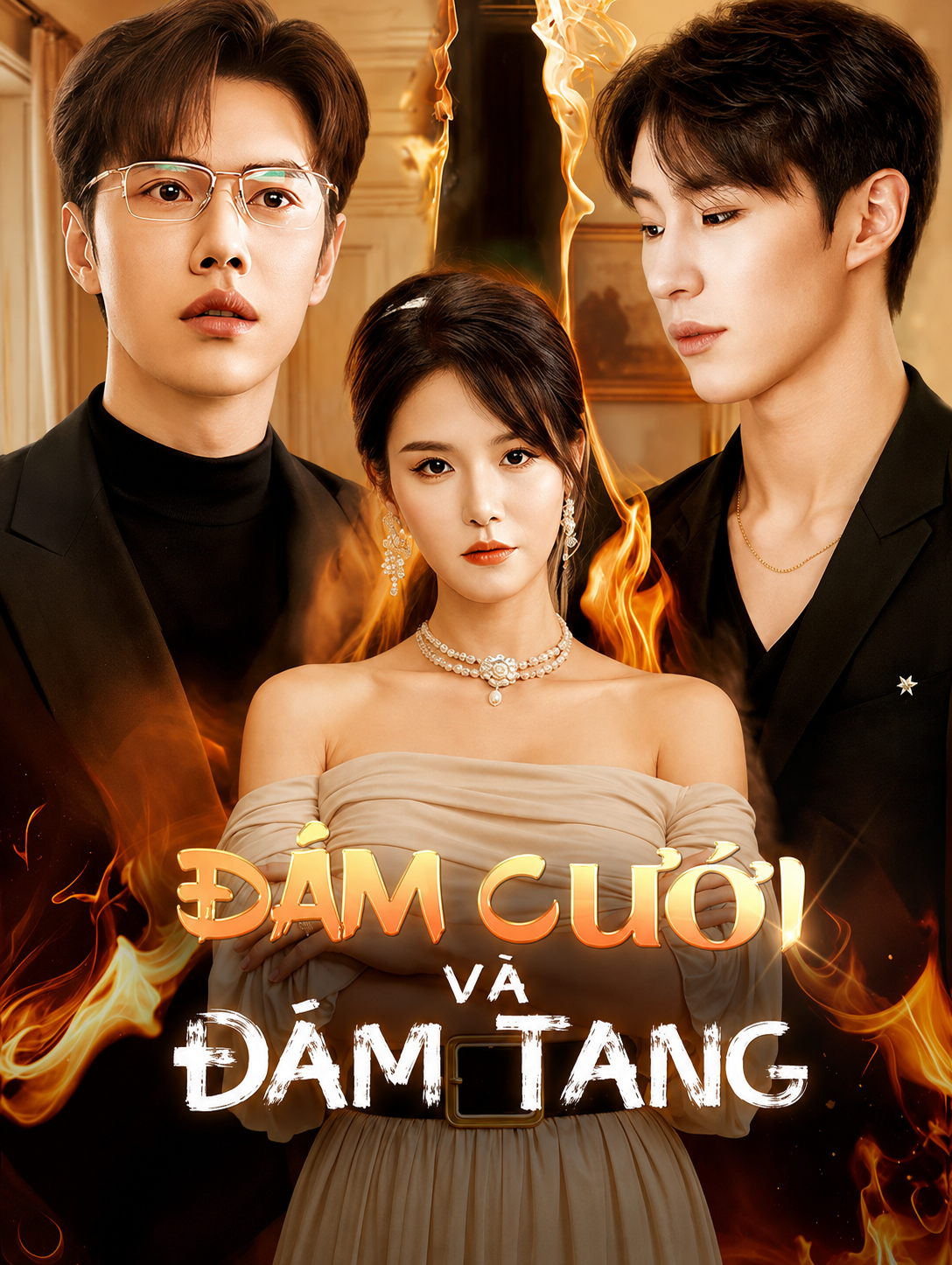Đám Cưới Và Đám Tang A Wedding and A Funeral