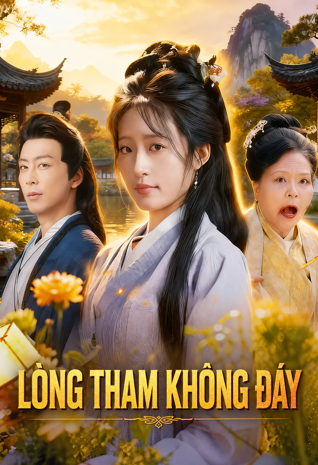 Lòng Tham Không Đáy