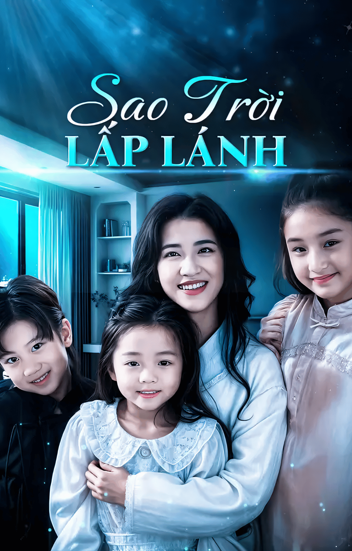 Sao Trời Lấp Lánh Twinkling Stars