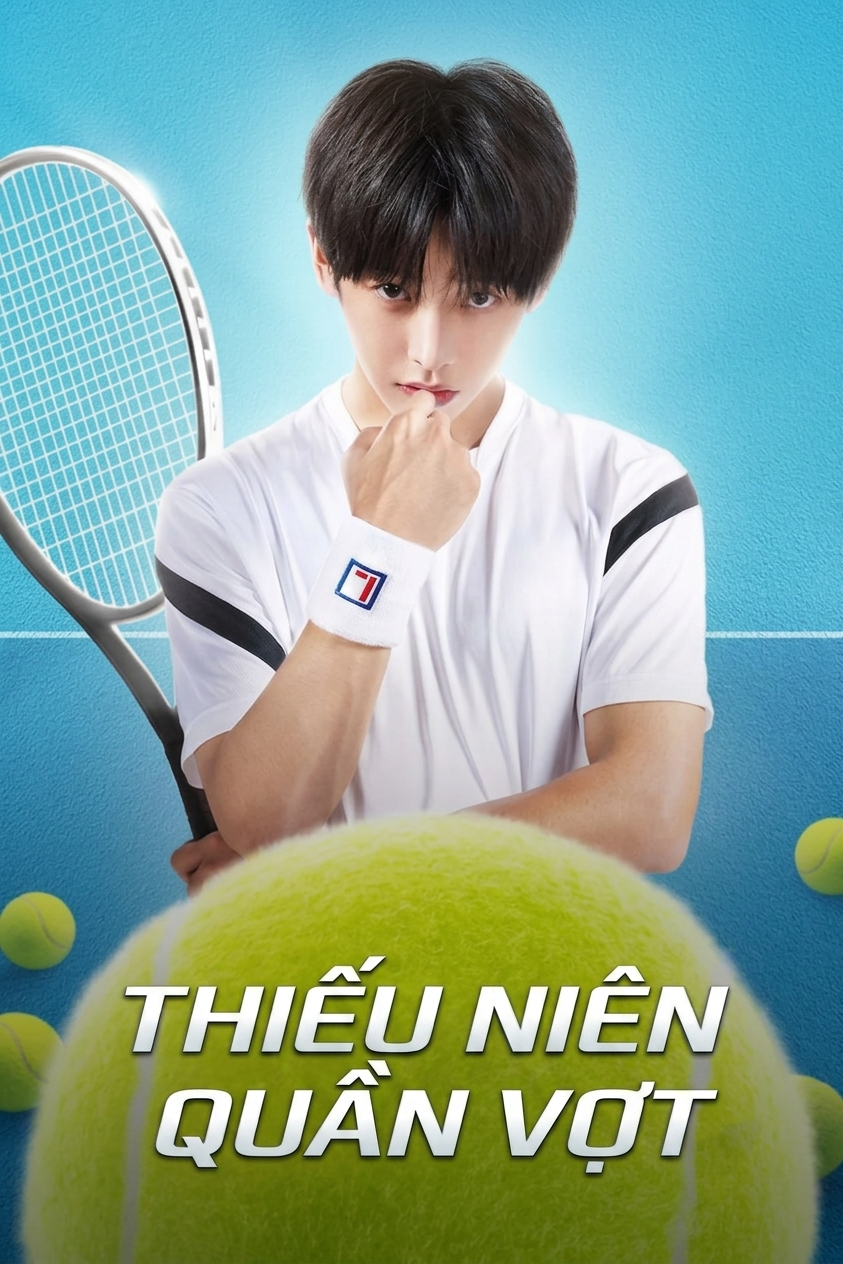Thiếu Niên Quần Vợt