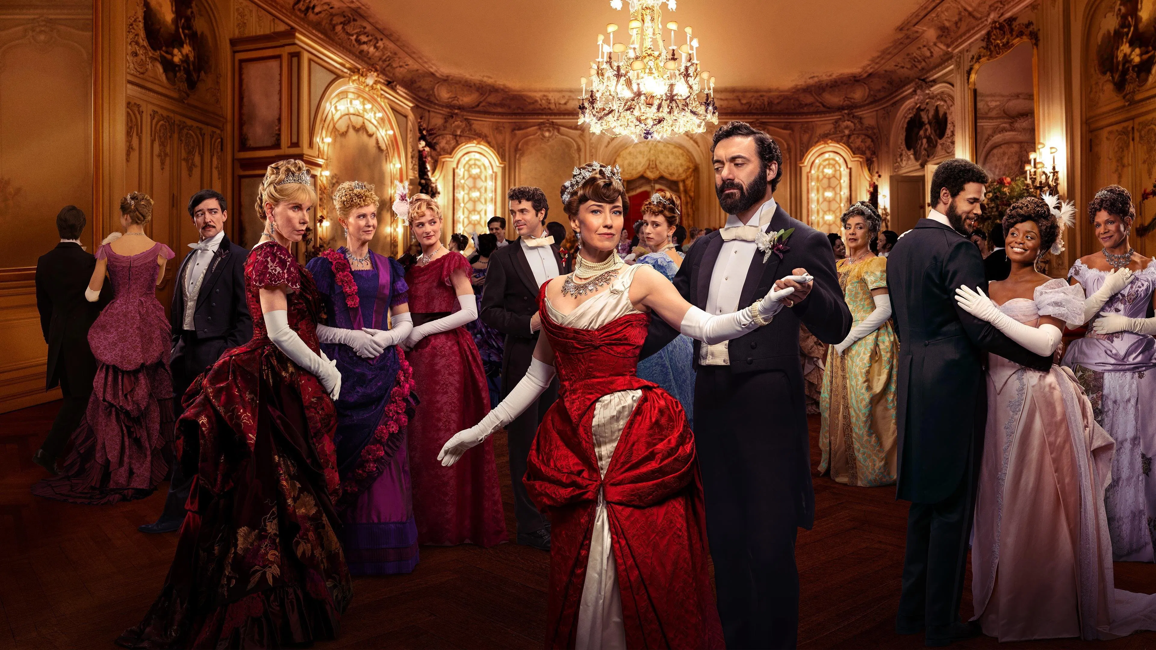 Thời Đại Vàng Son (Phần 2) - The Gilded Age (Season 2)