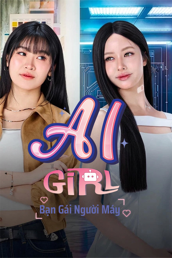AI Girl: Bạn Gái Người Máy