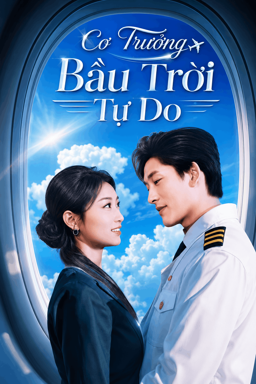 Cơ Trưởng Bầu Trời Tự Do