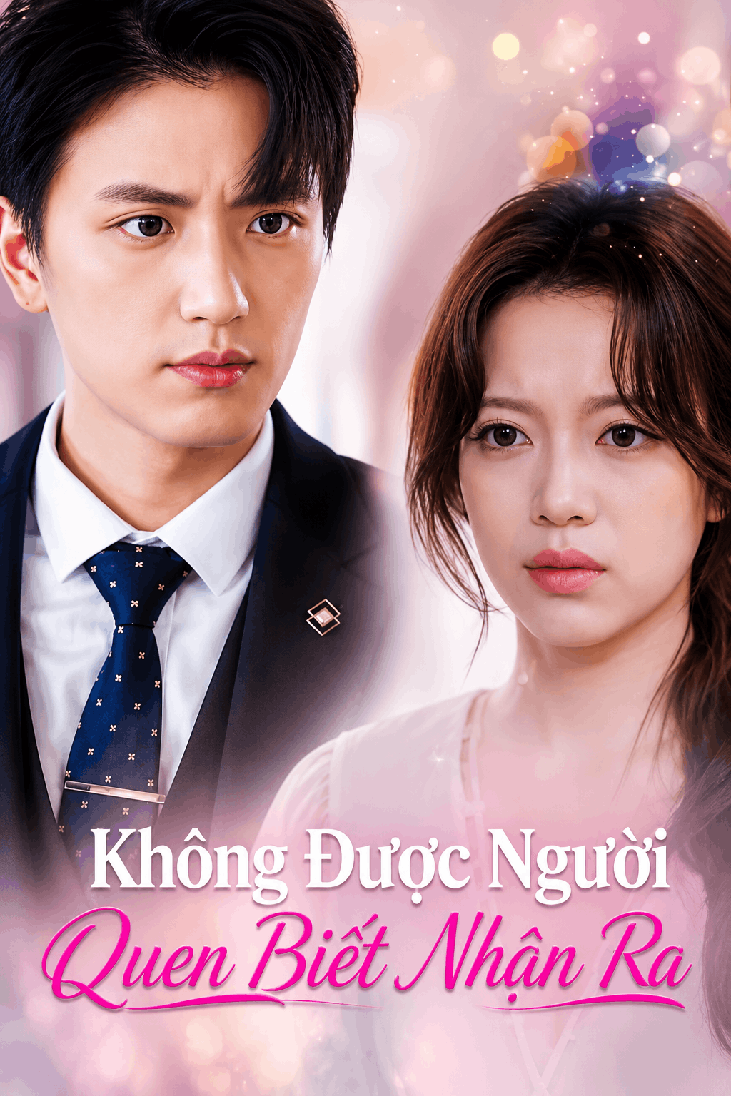 Không Được Người Quen Biết Nhận Ra