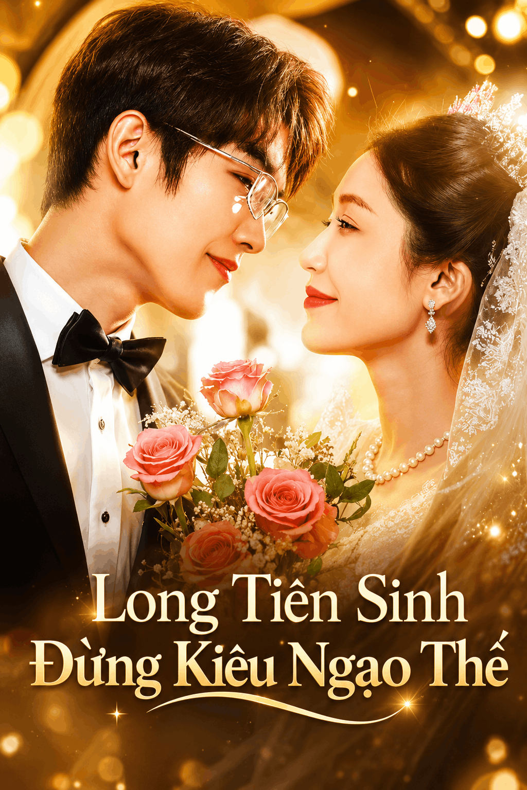 Long Tiên Sinh Đừng Kiêu Ngạo Thế