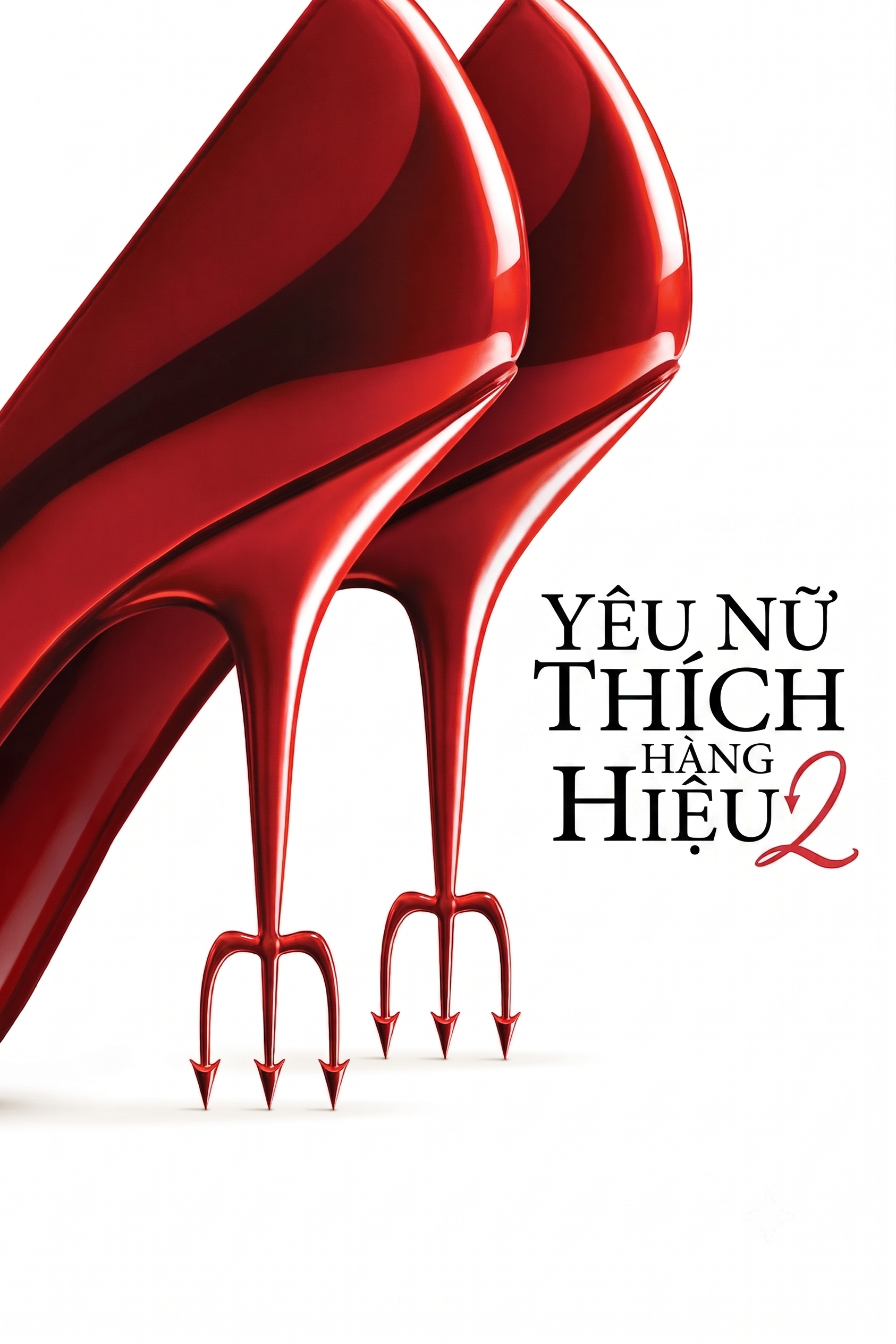 Yêu Nữ Thích Hàng Hiệu 2