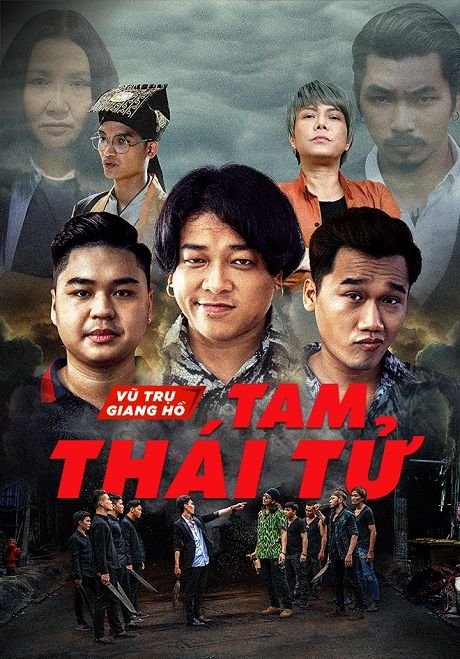 Tam Thái Tử