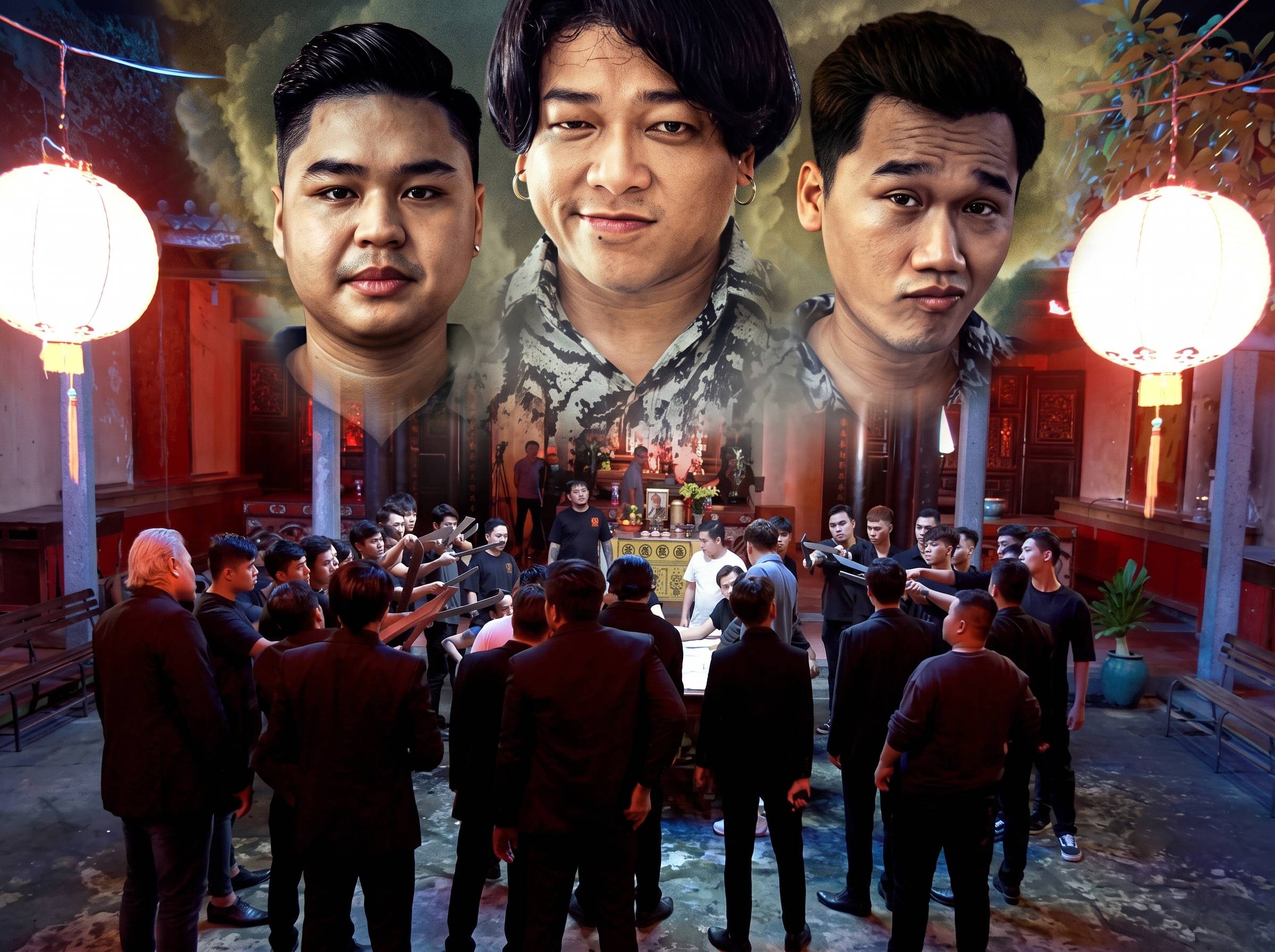 Tam Thái Tử - Three Princes