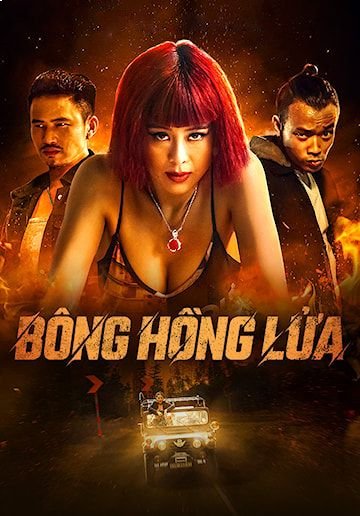 Bông Hồng Lửa
