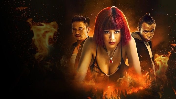 Bông Hồng Lửa - A Phoenix From The Ashes
