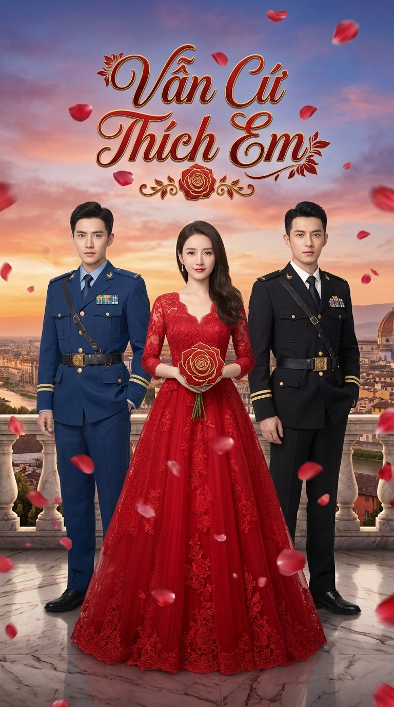 Vẫn Cứ Thích Em