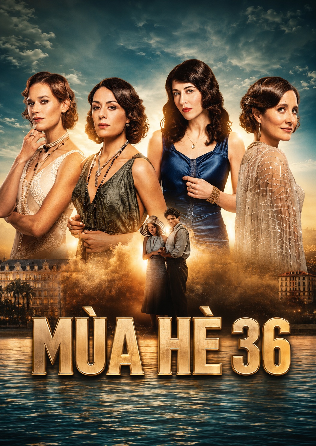 Mùa Hè 36 (L’Été 36) Summer '36