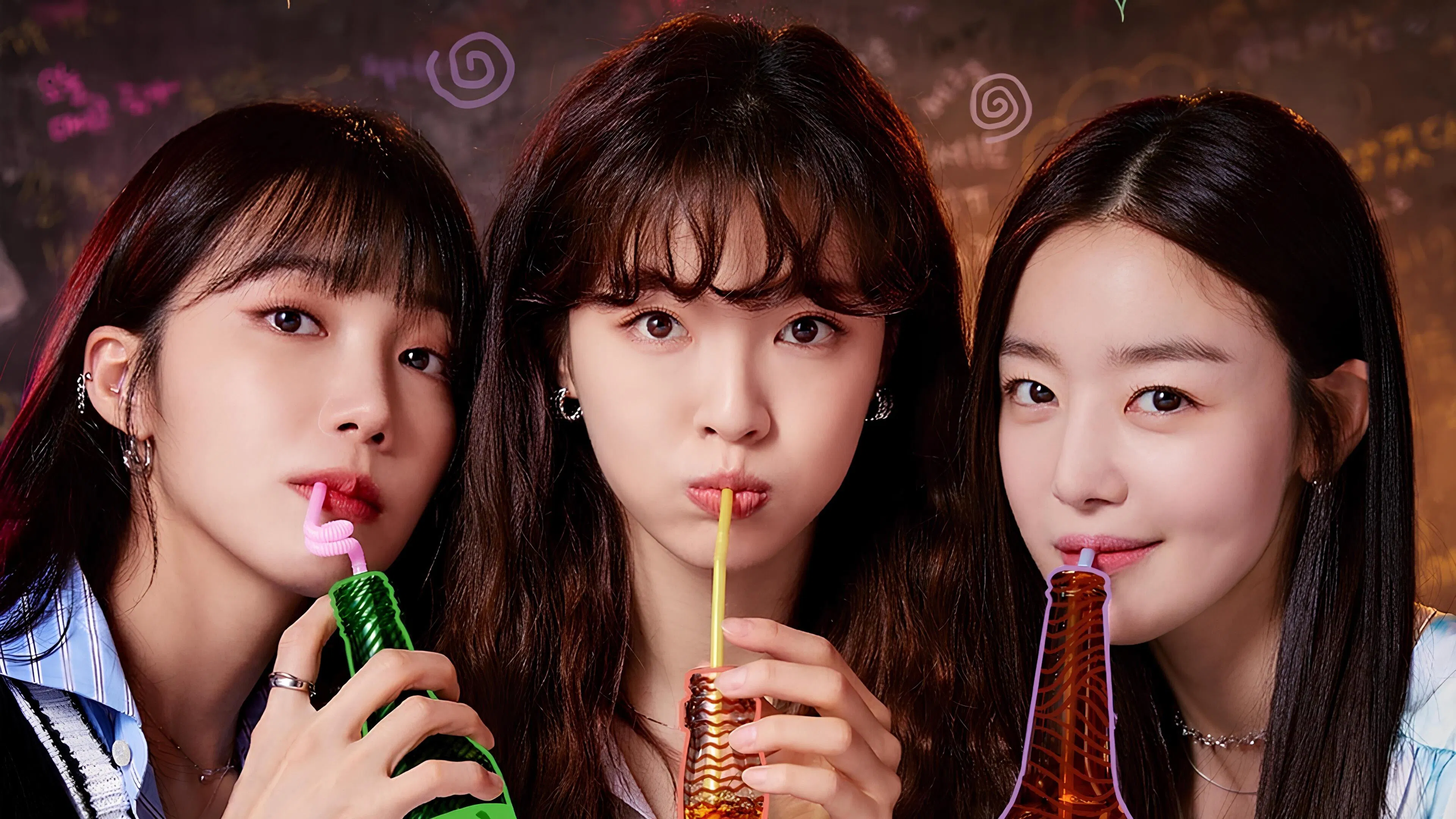 Những Quý Cô Say Xỉn (Phần 1) - Work Later, Drink Now (Season 1)