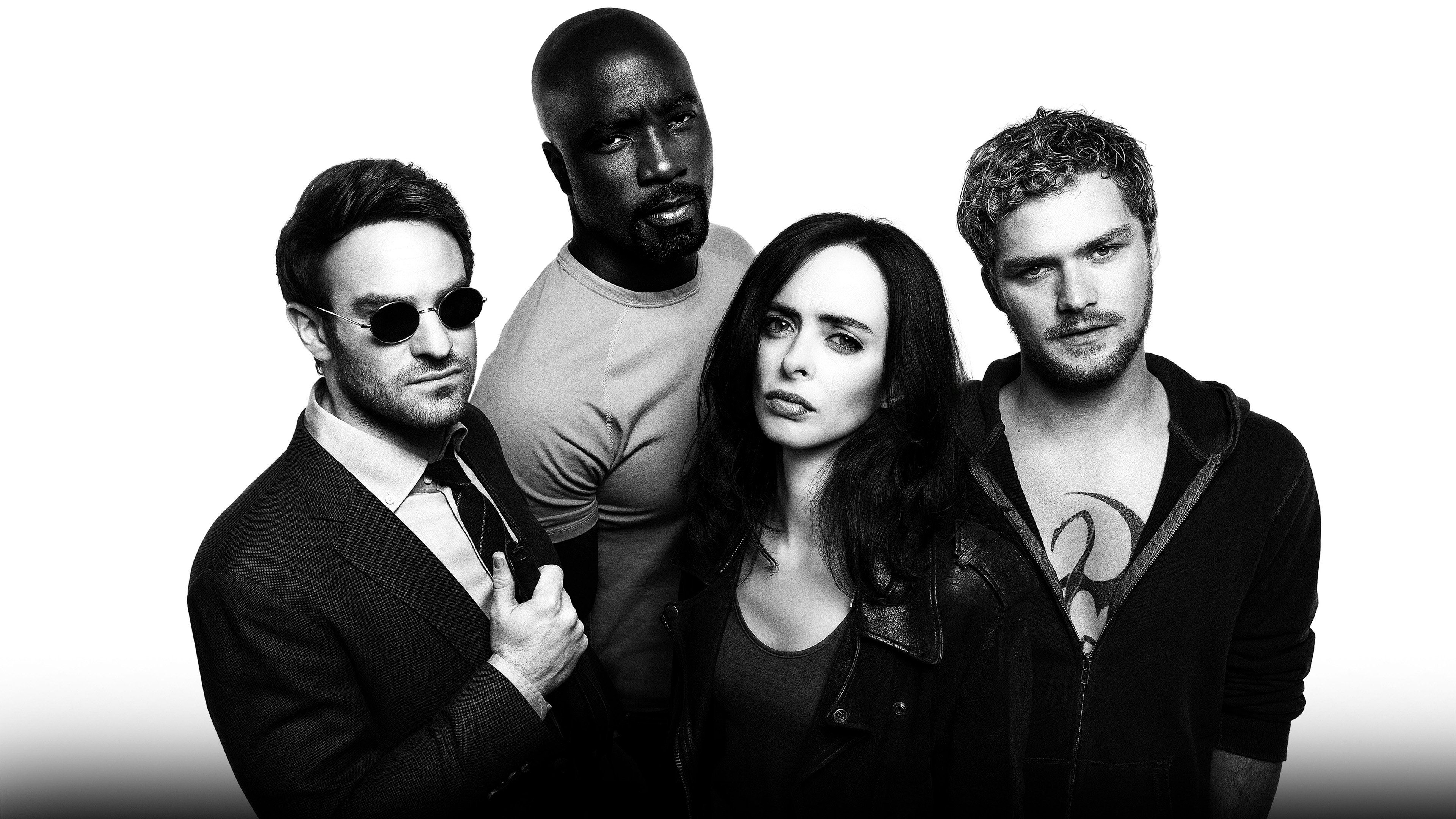 Hộ Vệ Siêu Anh Hùng (Những Người Bảo Vệ) - Marvel's The Defenders