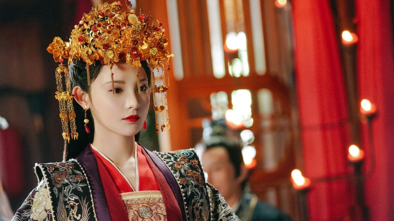 Quân Cửu Linh - Jun Jiu Ling