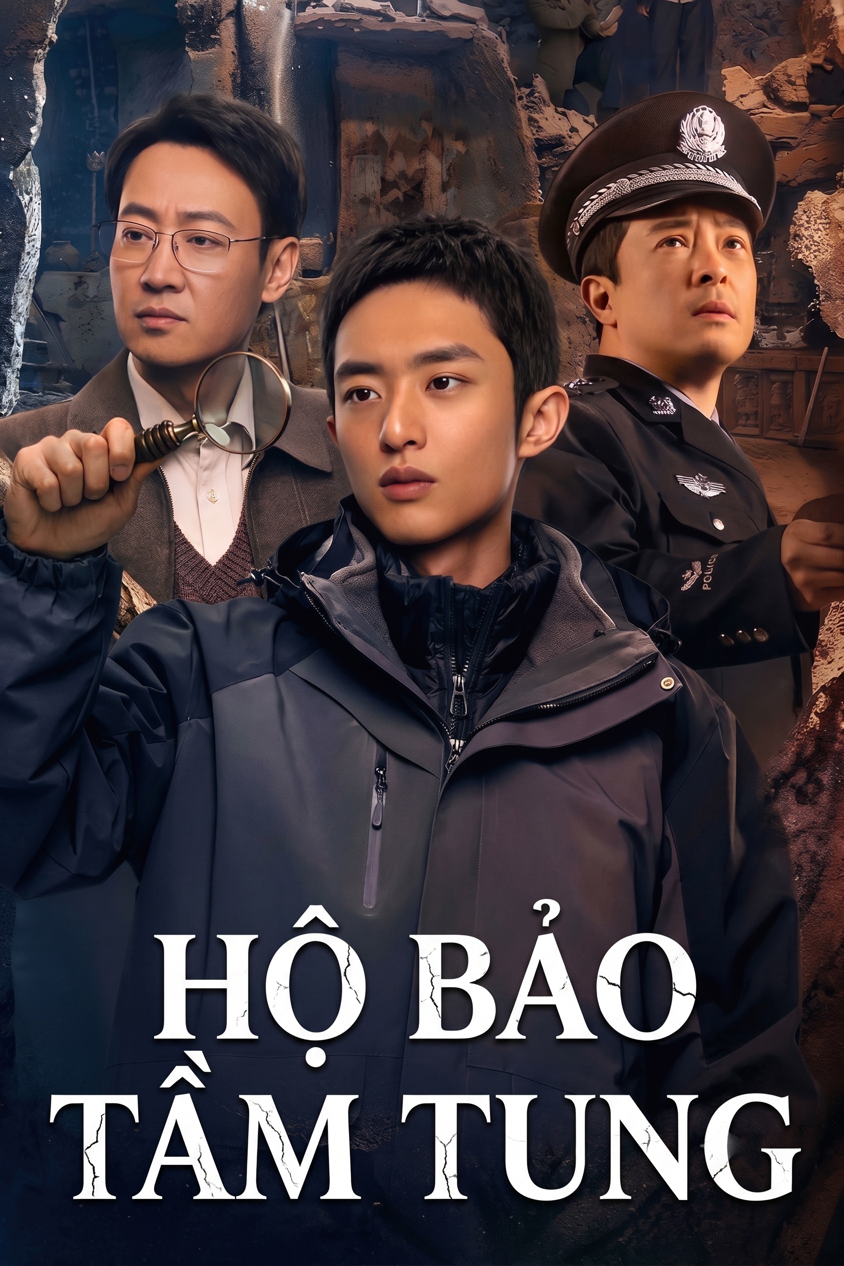 Hộ Bảo Tầm Tung The Lost National Treasure