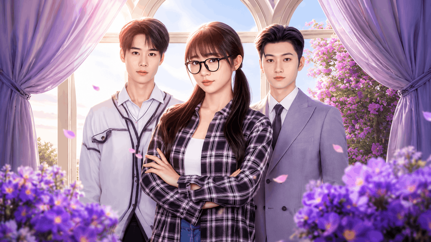 Tiểu Thư Thoát Vai - The Heiress Revealed