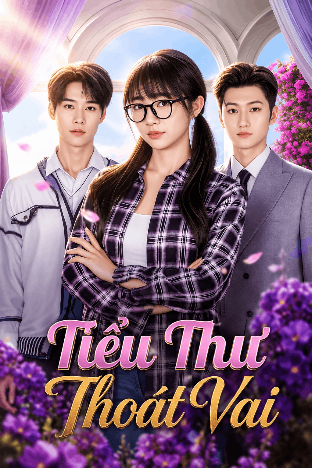 Tiểu Thư Thoát Vai The Heiress Revealed