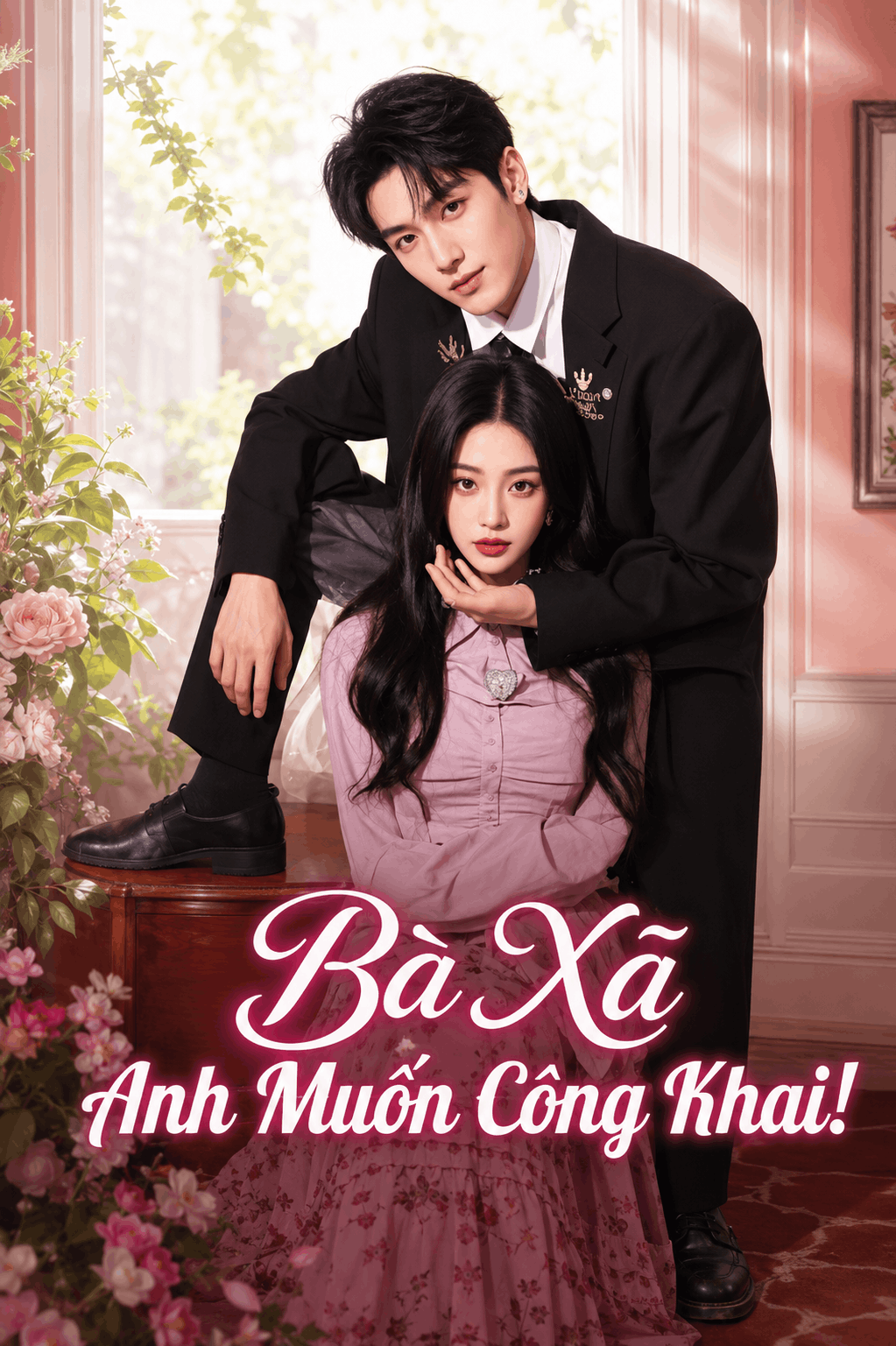 Bà Xã, Anh Muốn Công Khai! Wife, I Want to Go Public with You