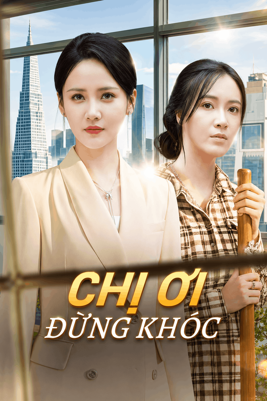 Chị Ơi, Đừng Khóc Sister, Don't Cry