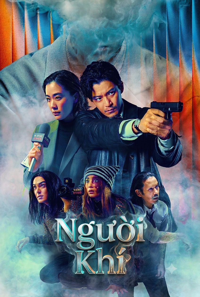 Người Khí Human Vapor