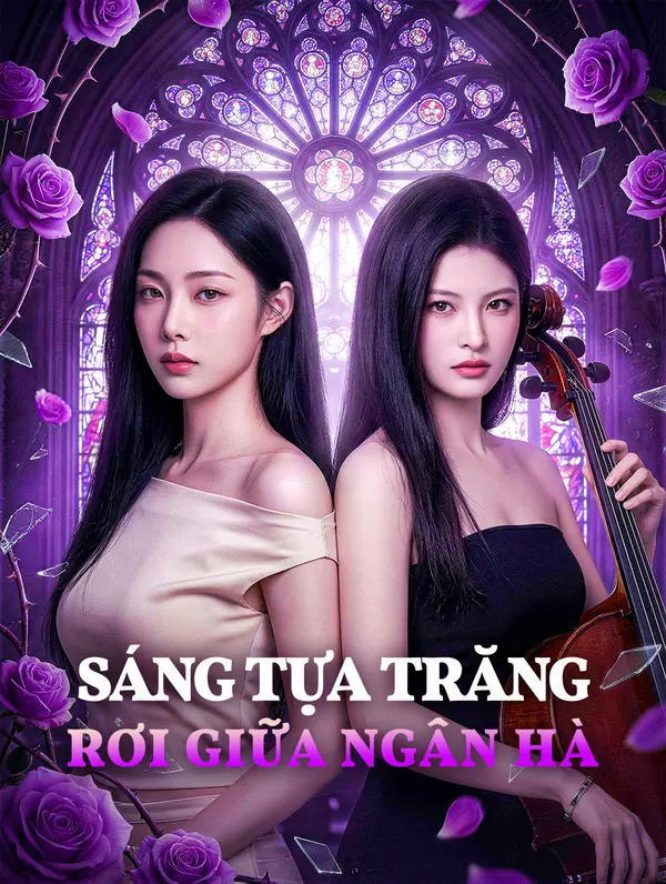 Sáng Tựa Trăng Rơi Giữa Ngân Hà Bright as a Falling Moon in the Galaxy