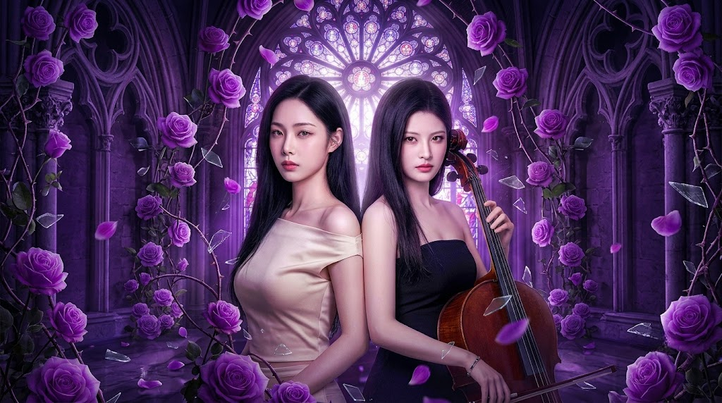 Sáng Tựa Trăng Rơi Giữa Ngân Hà - Bright as a Falling Moon in the Galaxy